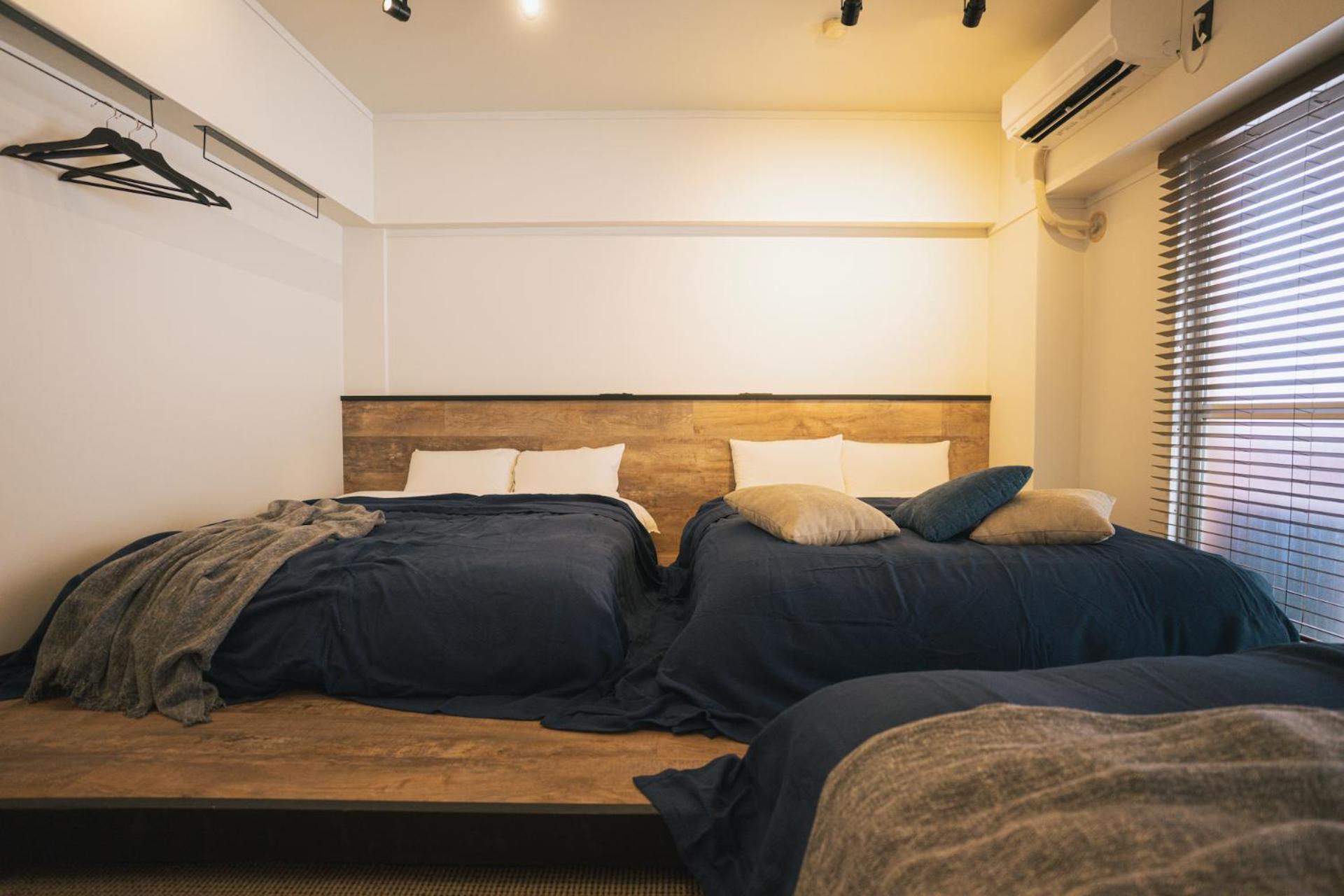 Hotel Akasaka Heights فوكوكا الغرفة الصورة