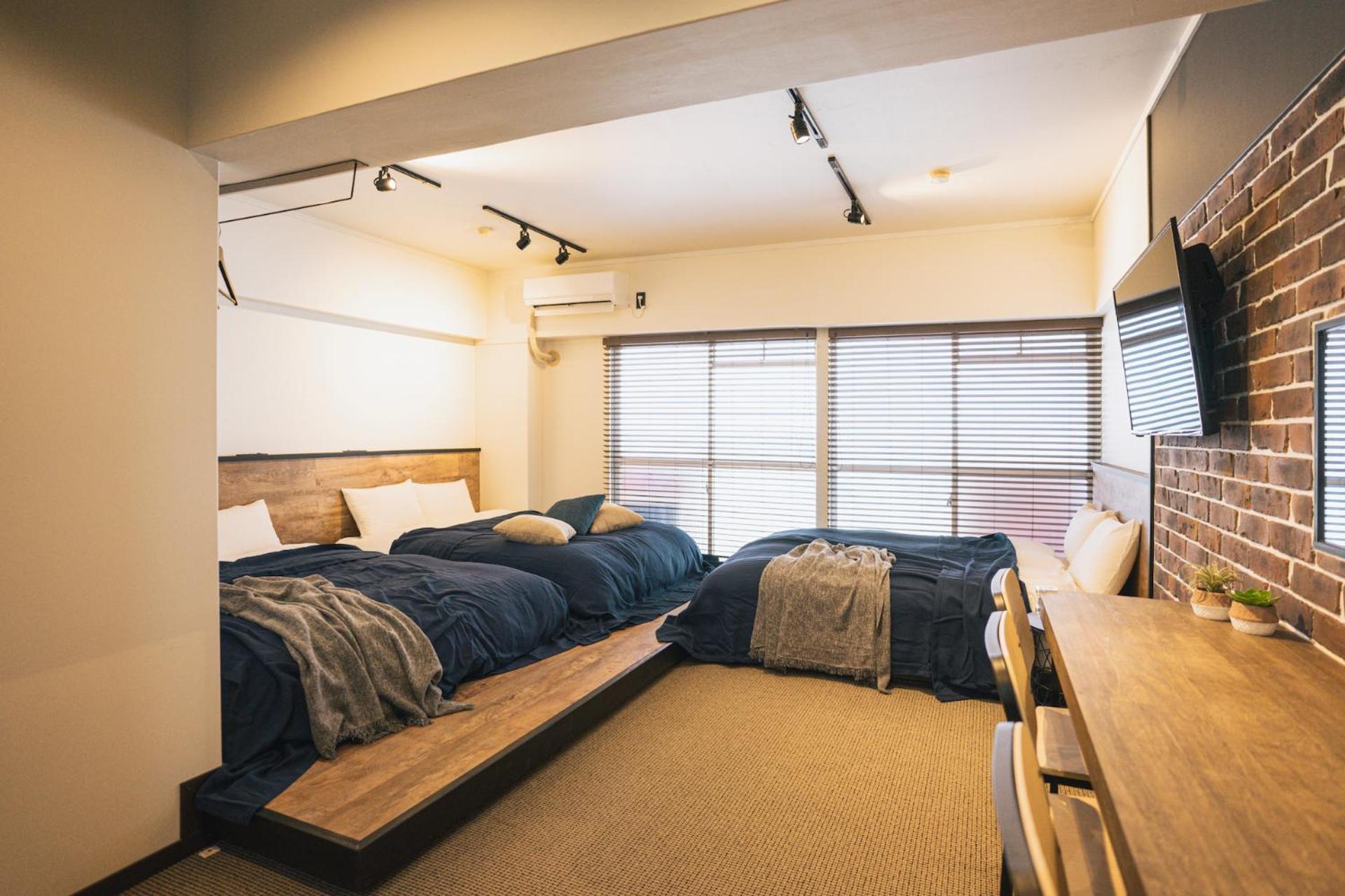 Hotel Akasaka Heights فوكوكا المظهر الخارجي الصورة