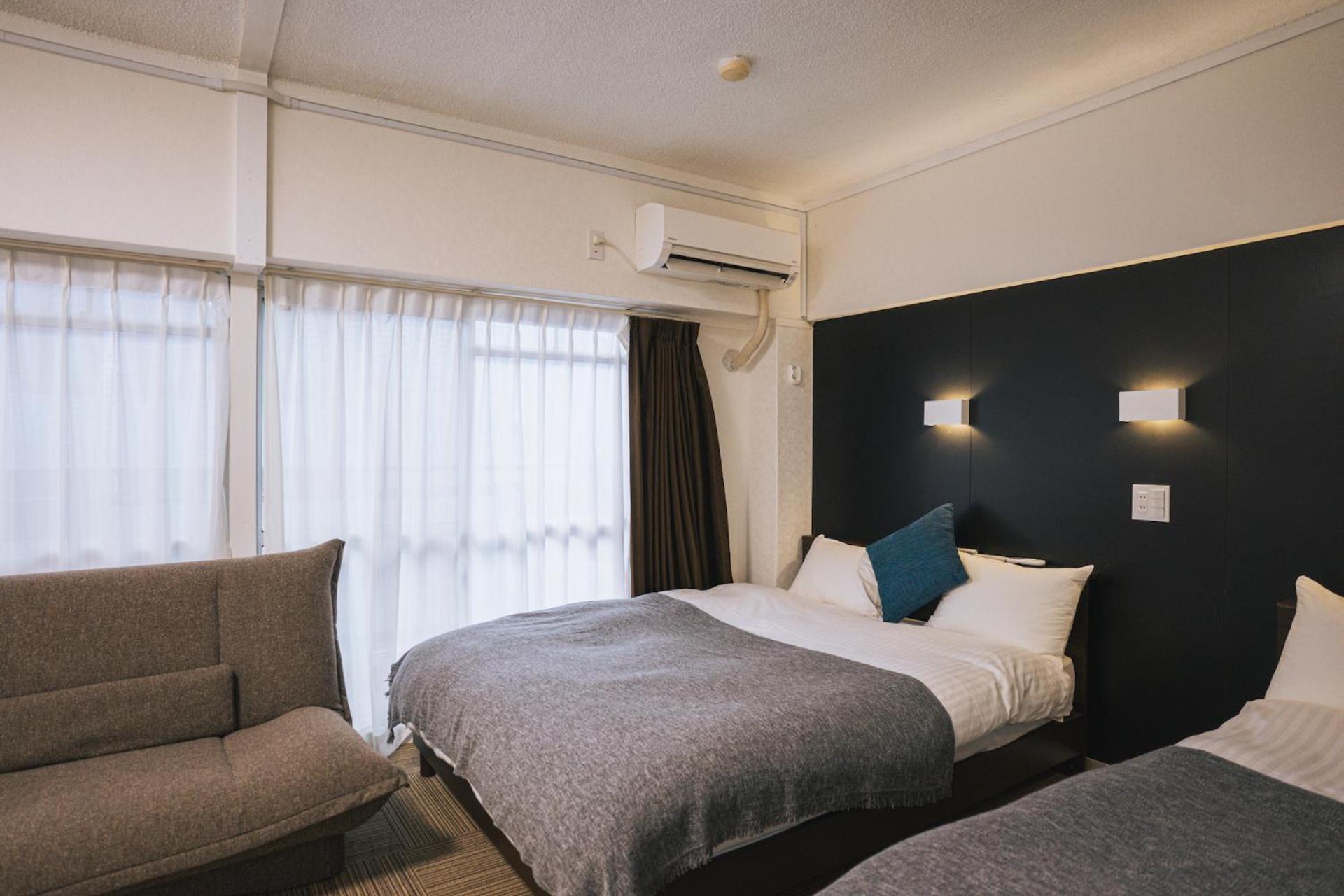Hotel Akasaka Heights فوكوكا المظهر الخارجي الصورة