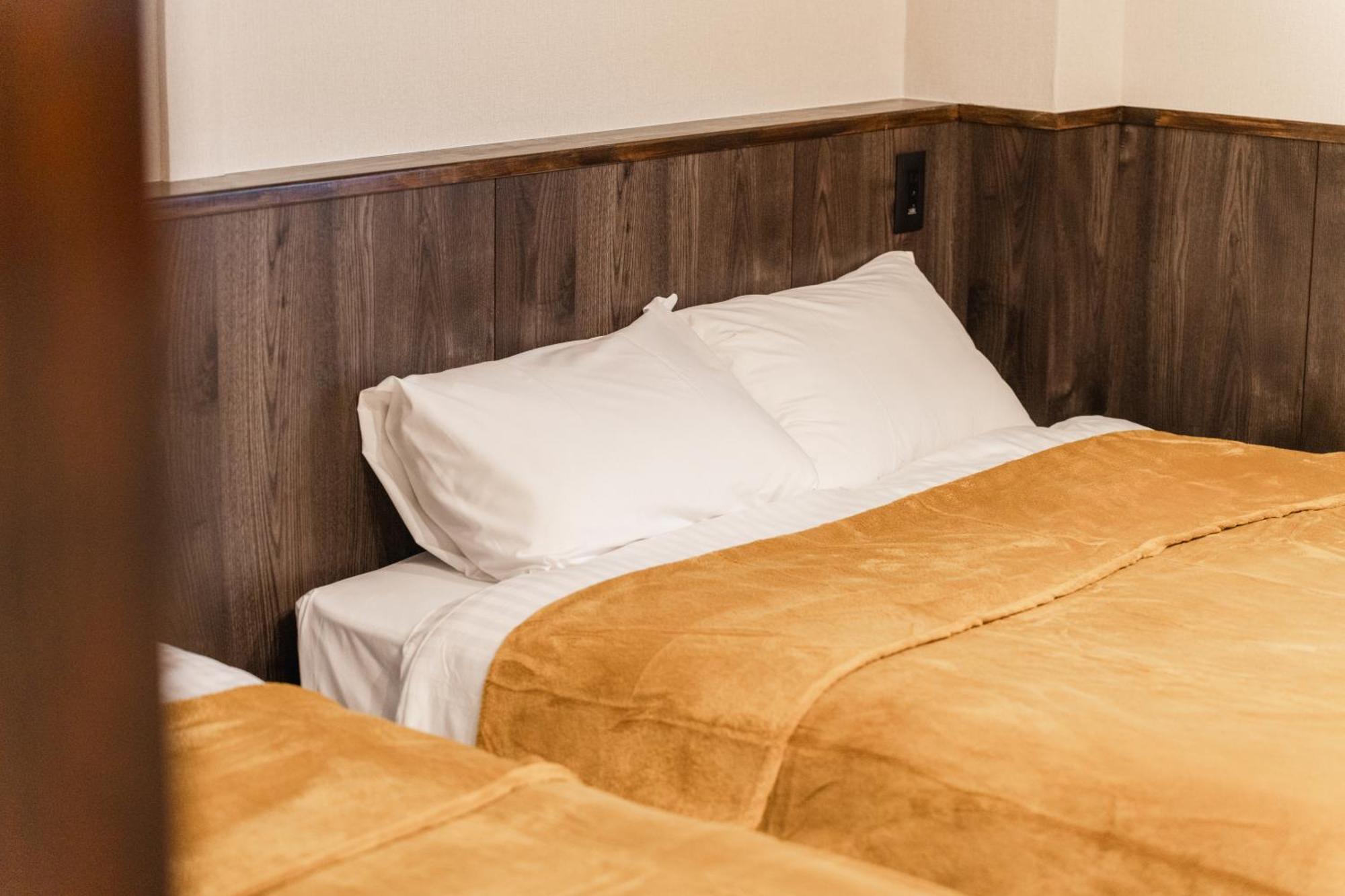 Hotel Akasaka Heights فوكوكا الغرفة الصورة