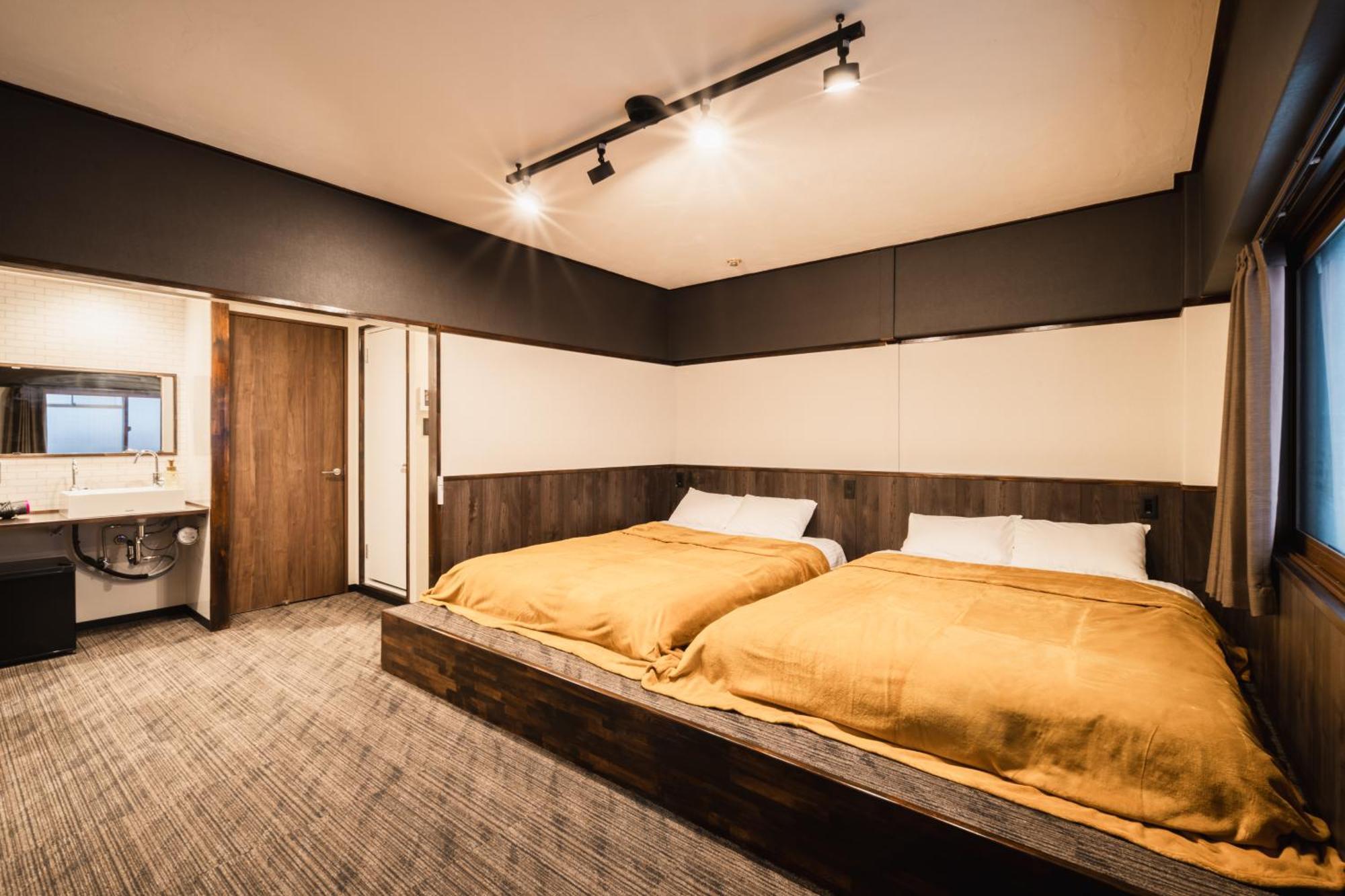 Hotel Akasaka Heights فوكوكا المظهر الخارجي الصورة