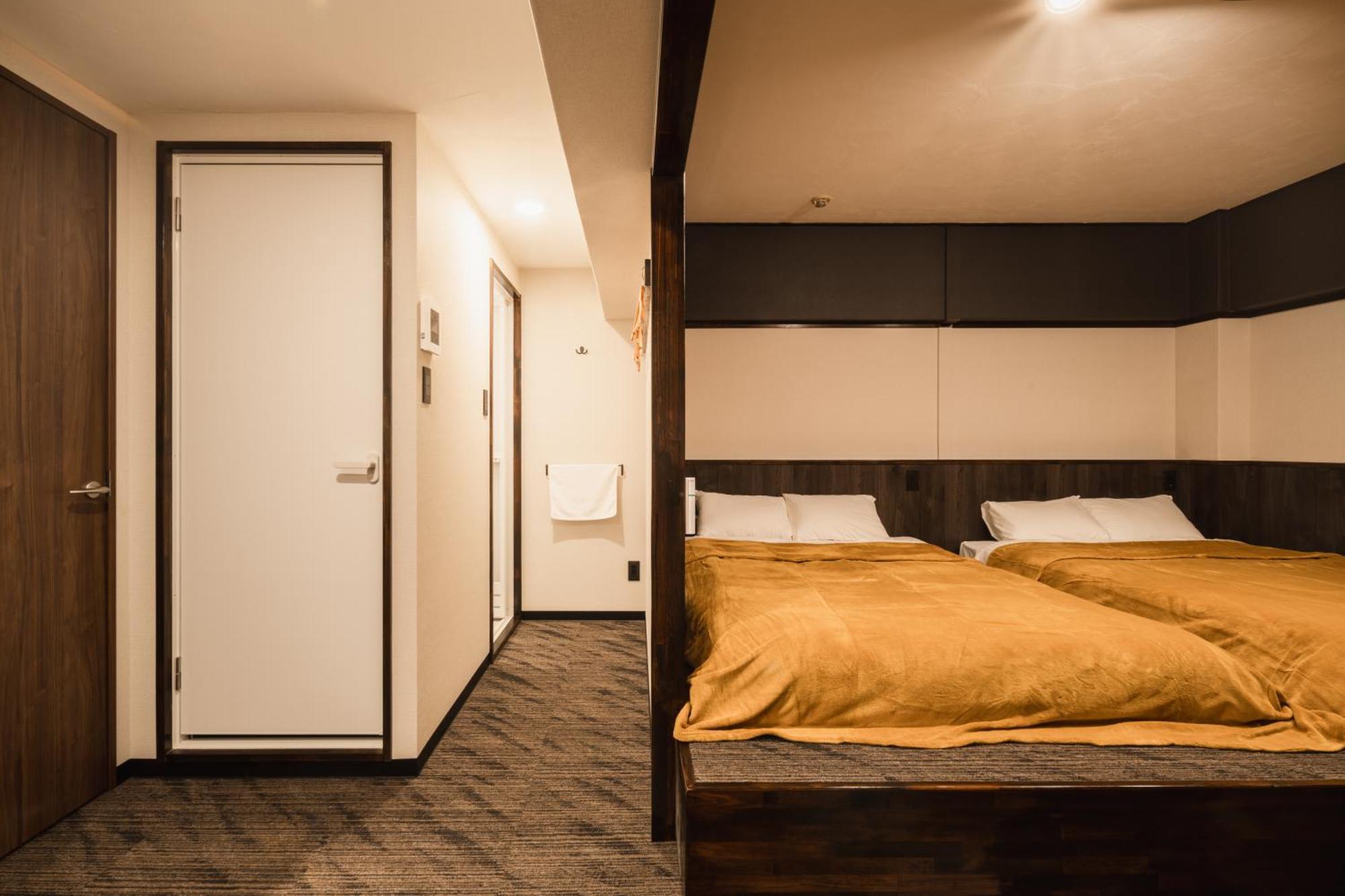 Hotel Akasaka Heights فوكوكا المظهر الخارجي الصورة