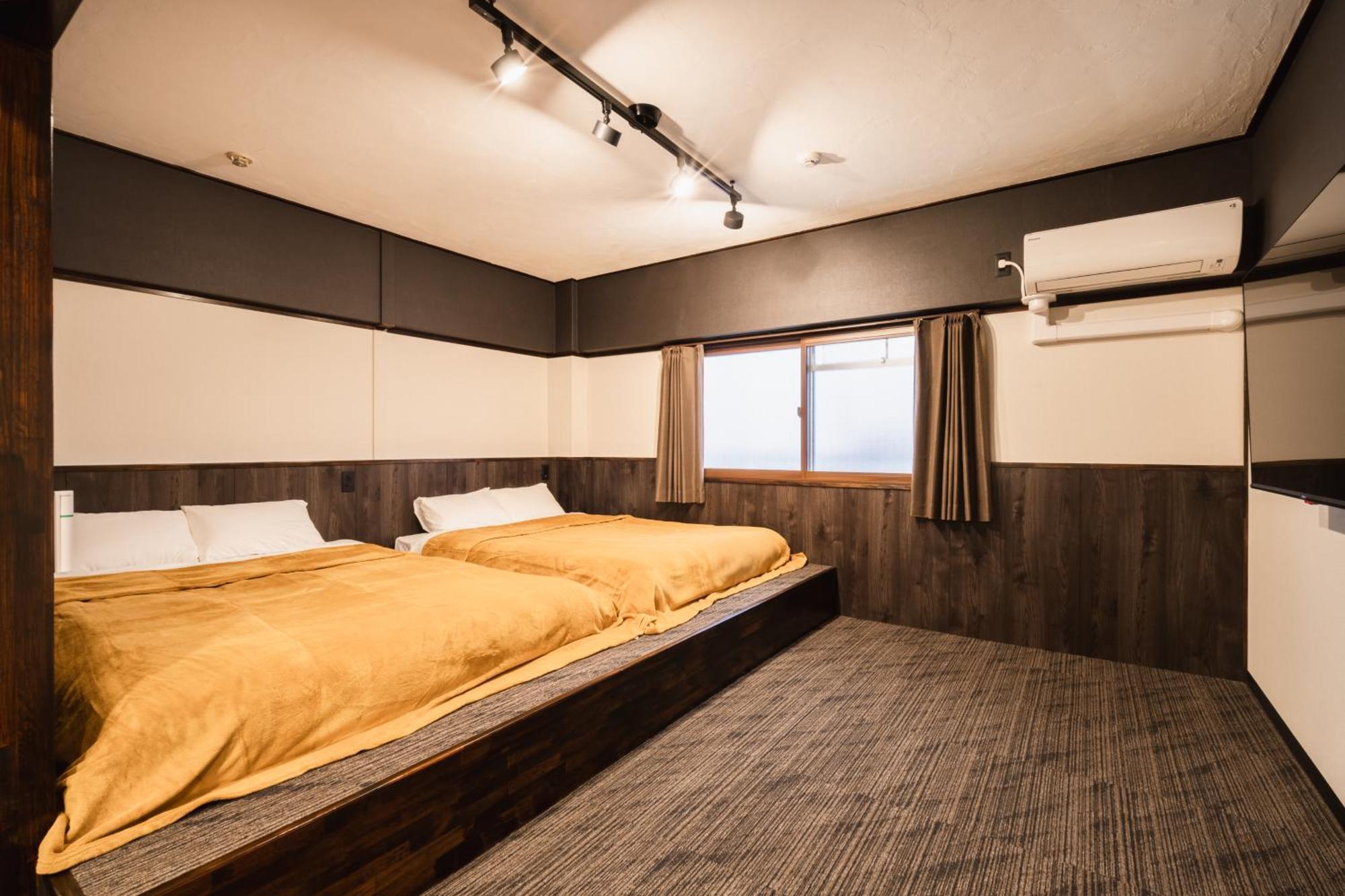 Hotel Akasaka Heights فوكوكا الغرفة الصورة