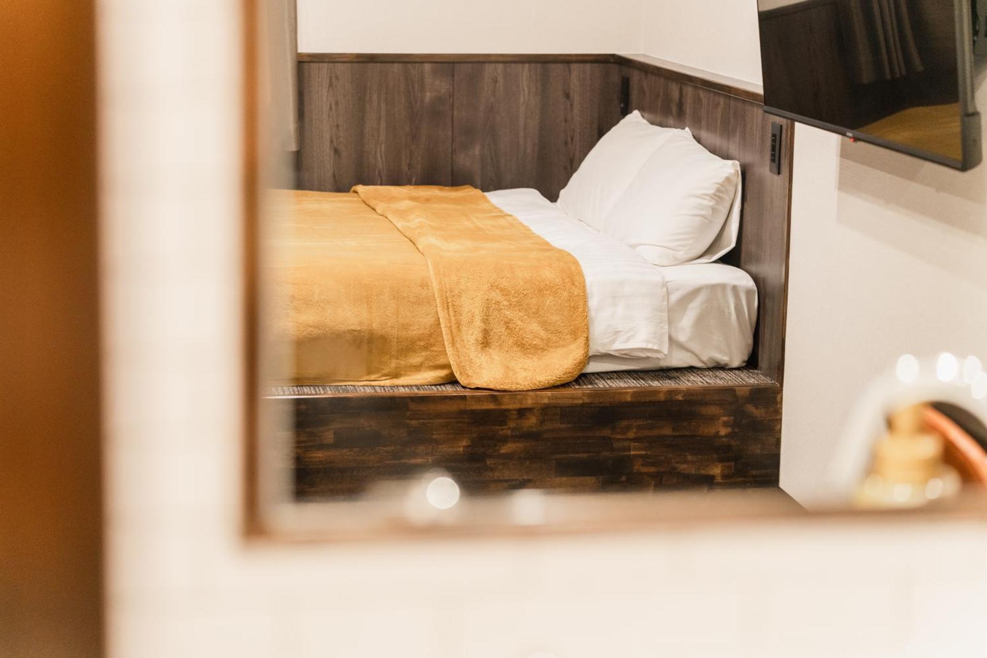 Hotel Akasaka Heights فوكوكا الغرفة الصورة