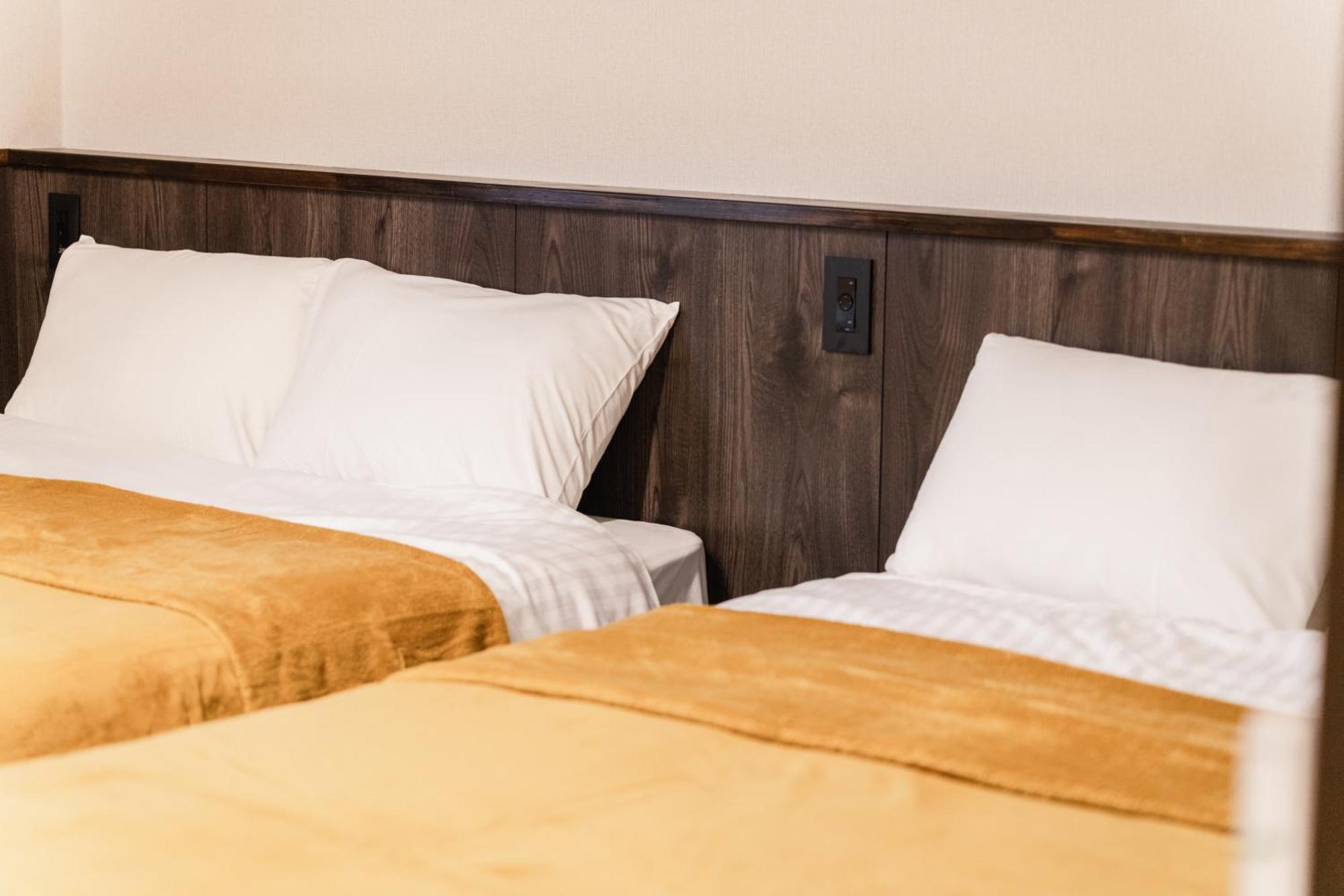 Hotel Akasaka Heights فوكوكا الغرفة الصورة