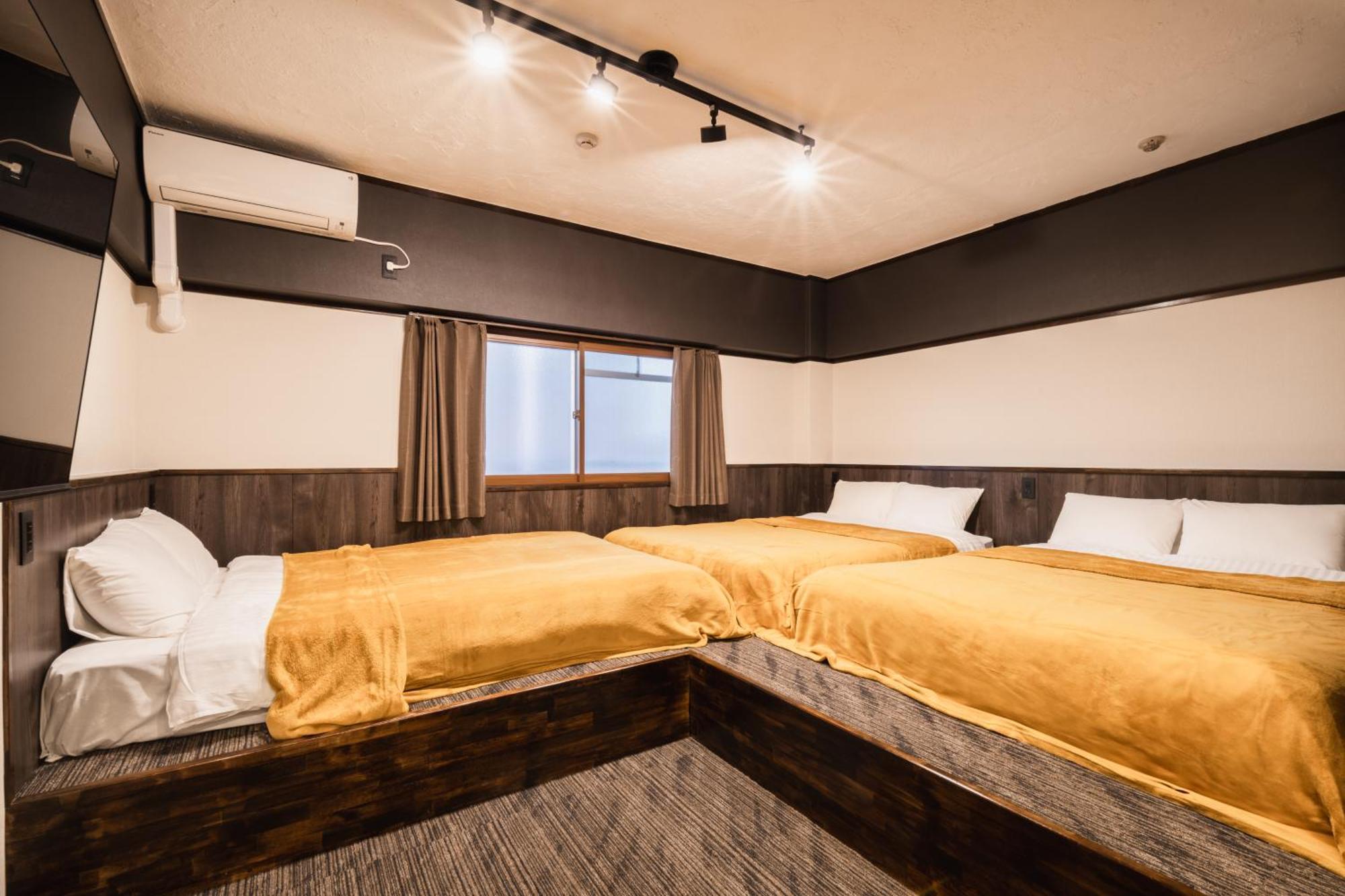 Hotel Akasaka Heights فوكوكا المظهر الخارجي الصورة