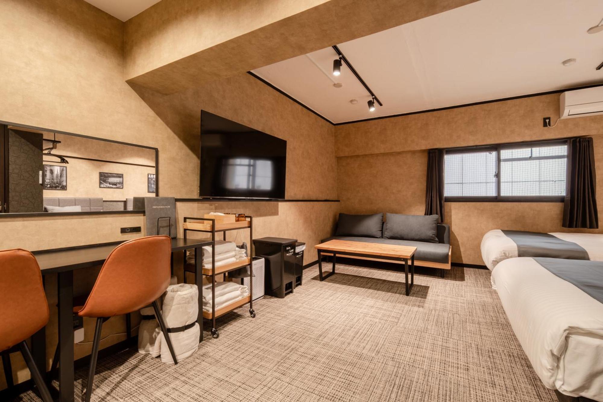 Hotel Akasaka Heights فوكوكا المظهر الخارجي الصورة