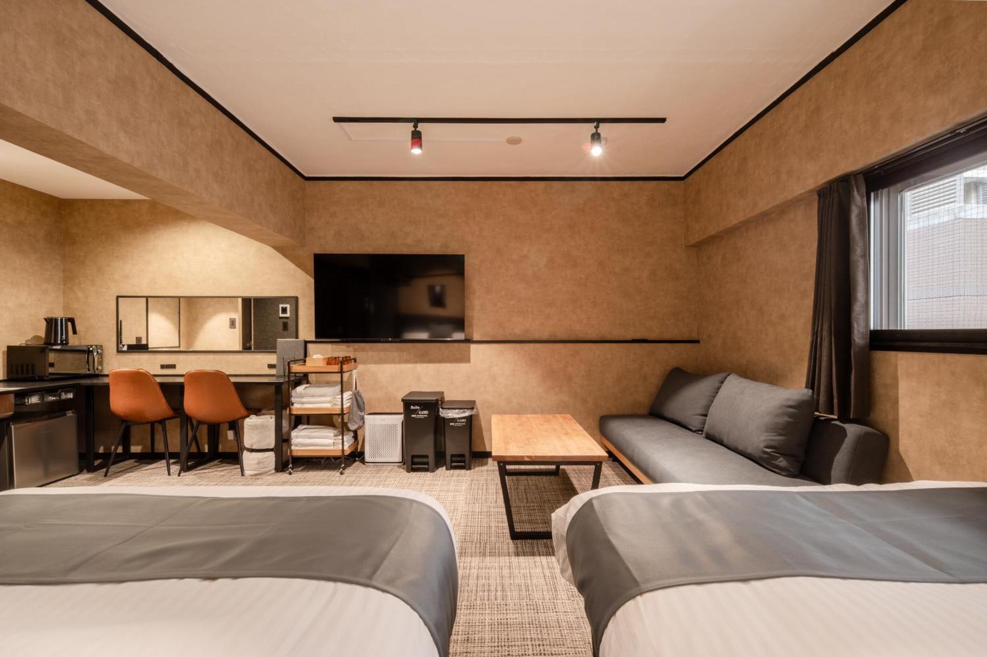Hotel Akasaka Heights فوكوكا المظهر الخارجي الصورة