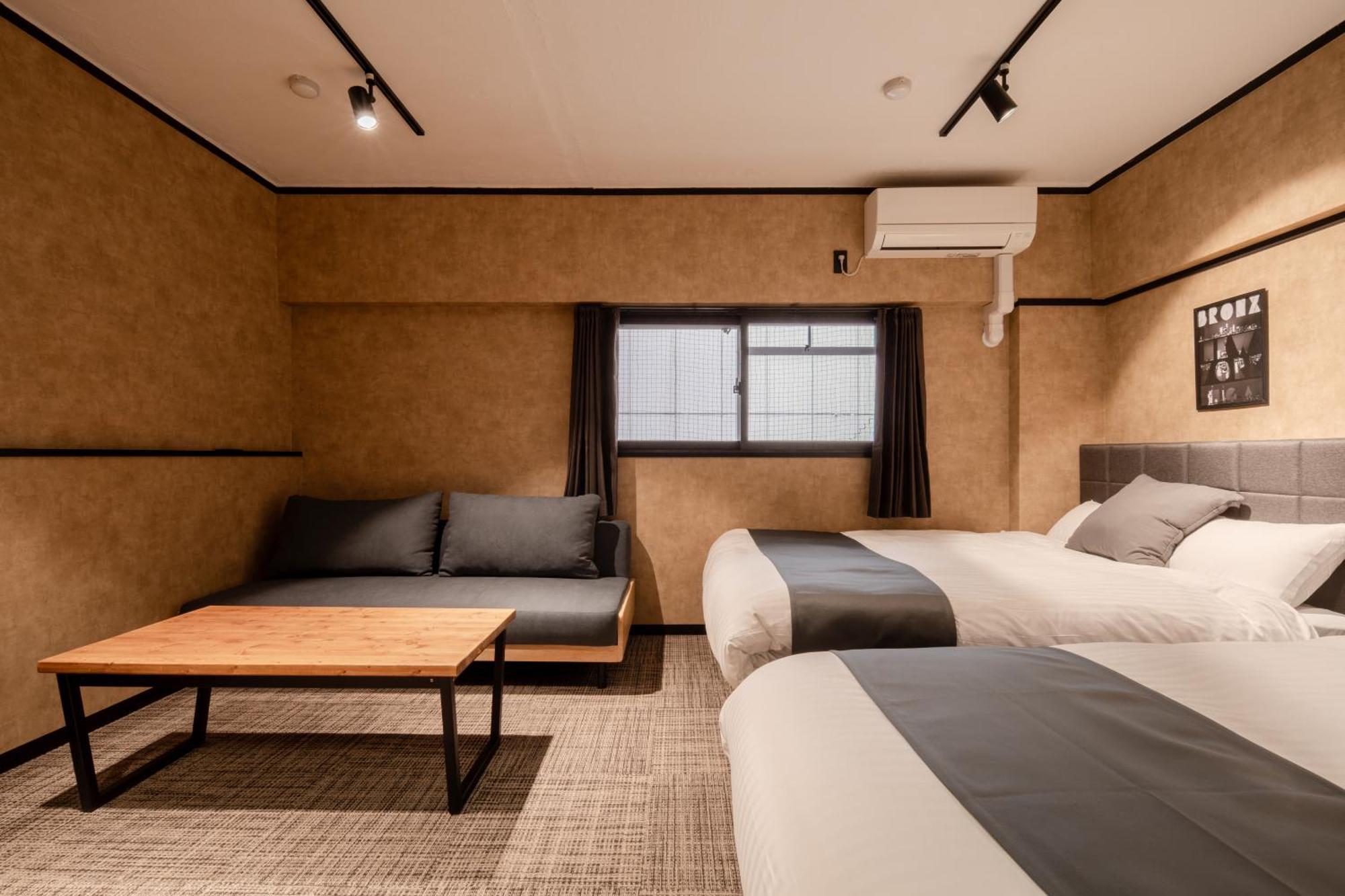Hotel Akasaka Heights فوكوكا المظهر الخارجي الصورة
